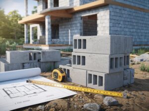 bloczek fundamentowy