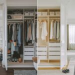 nowe uchwyty do szafy